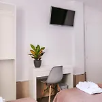 Gæstehus V Pension&suites Burriana
