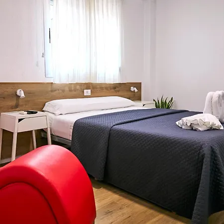 V Pension & Suites * Burriana