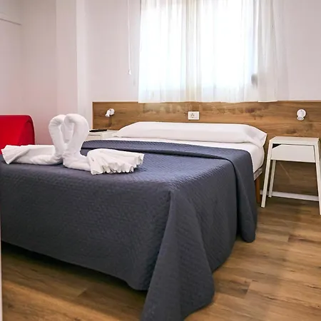 V Pension & Suites Pensjonat Burriana