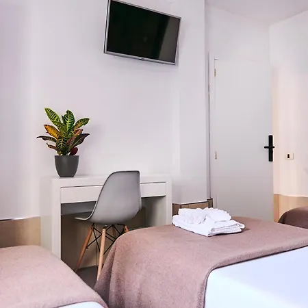 V Pension & Suites *