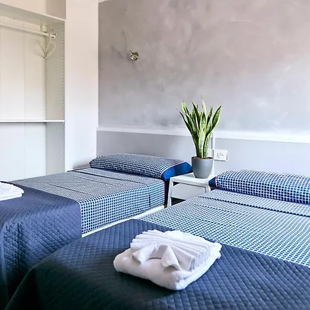 V Pension & Suites Pensjonat