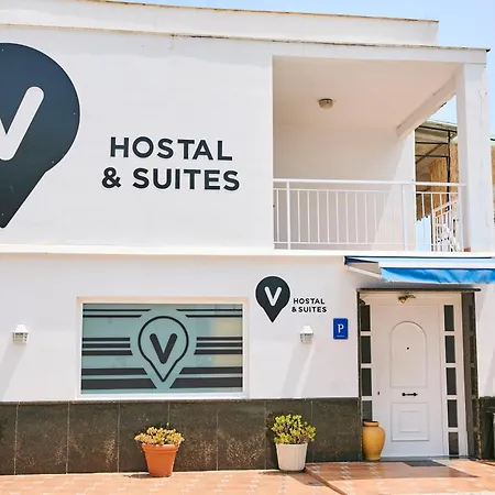 V Pension & Suites