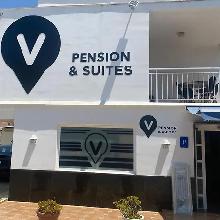 Pensjonat V Pension & Suites