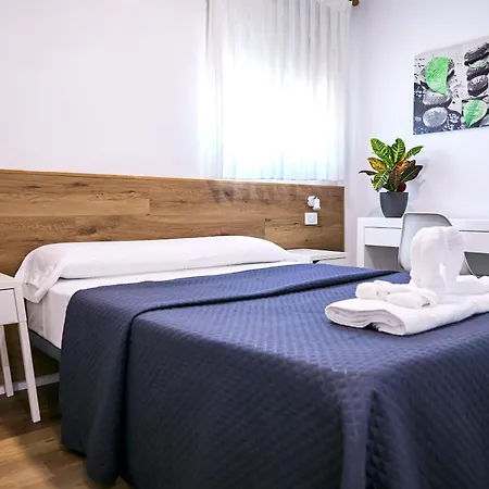 Casa de hóspedes V &