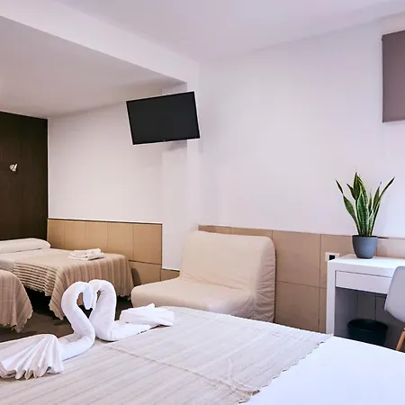 V & Casa de hóspedes Burriana