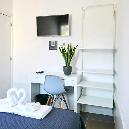 V & Casa de hóspedes