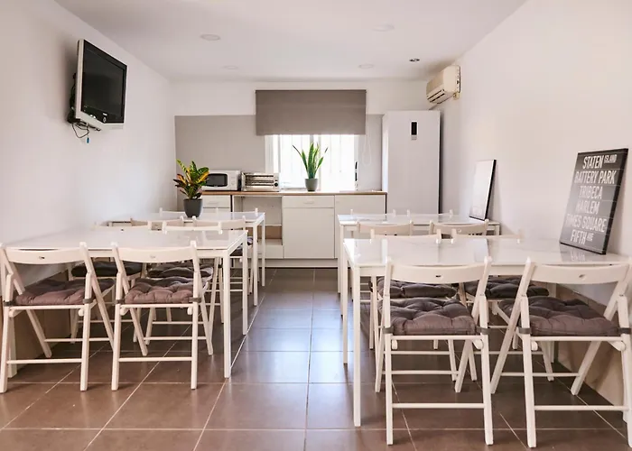 Casa de hóspedes V & *