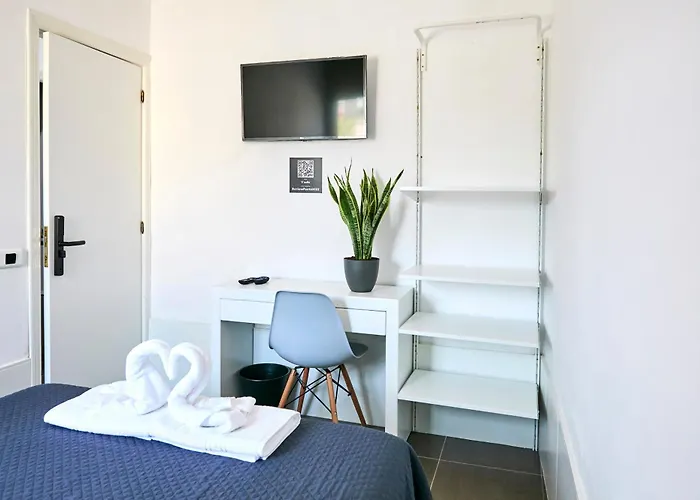 V & Casa de hóspedes