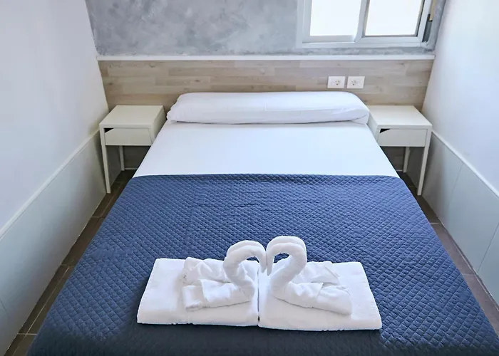 V & Casa de hóspedes Burriana