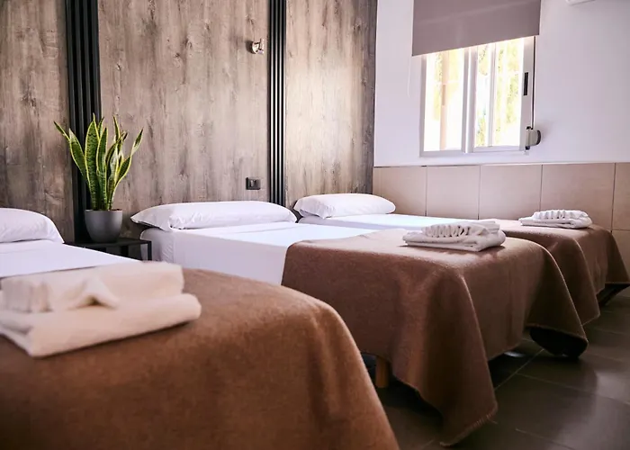 V & Casa de hóspedes Burriana