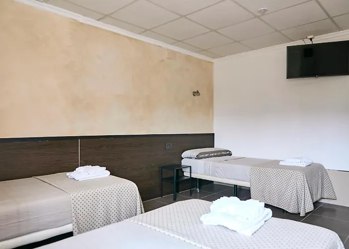 Casa de hóspedes V & *