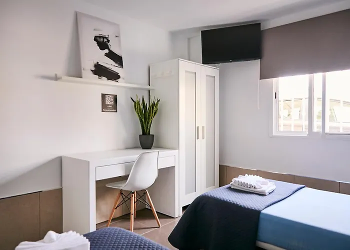 Casa de hóspedes V & Burriana