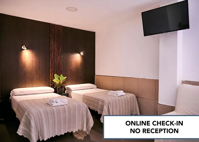 Casa de hóspedes V &